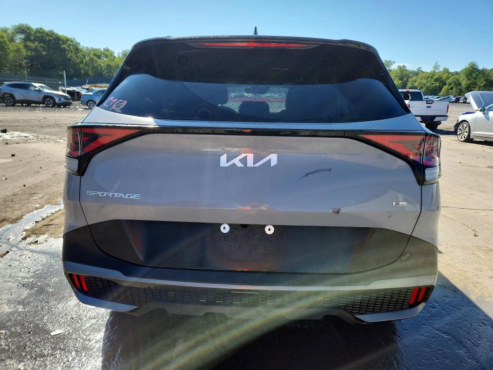 Продажа на аукционе авто 2023 Kia Sportage, vin: 5XYK7CAF7PG015169, номер лота: 63239386