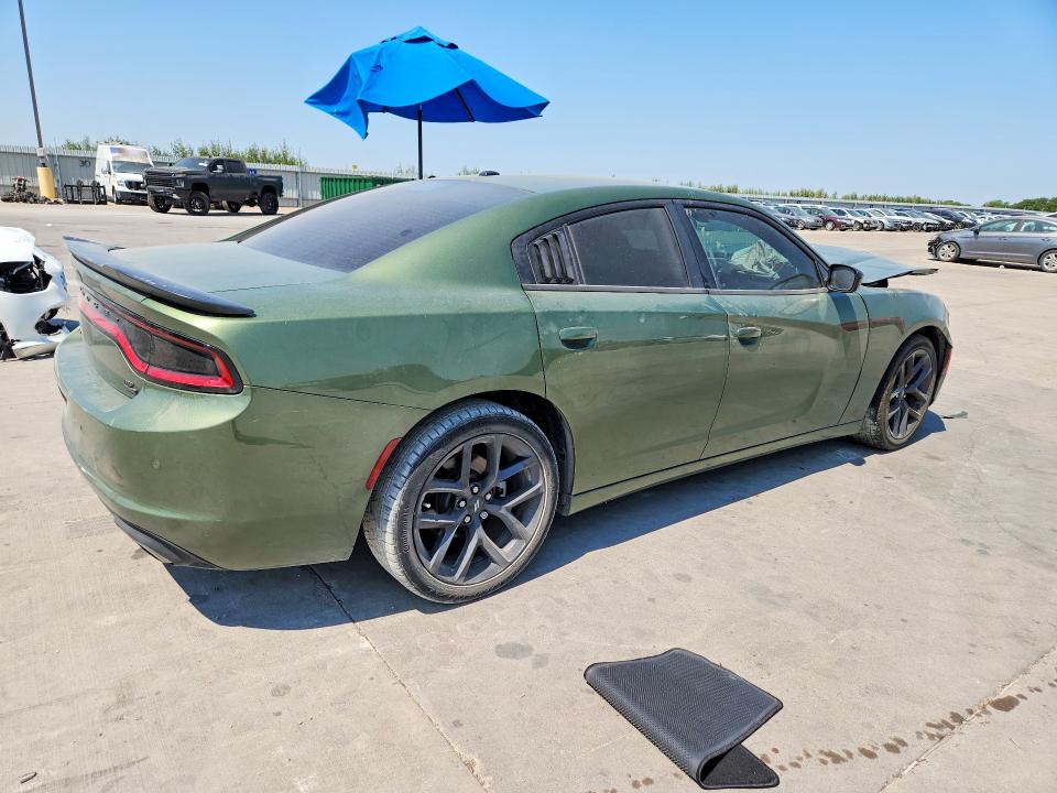 Aukcja sprzedaży 2021 Dodge Charger, vin: 2C3CDXBG3MH650127, numer aukcji: 67108226