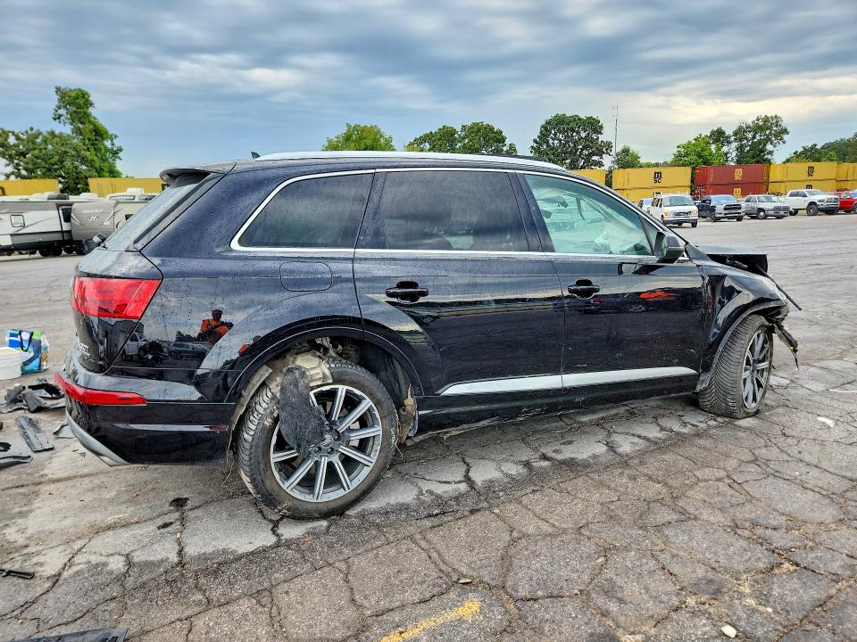 Aukcja sprzedaży 2017 Audi Q7, vin: WA1VAAF74HD003740, numer aukcji: 65195056