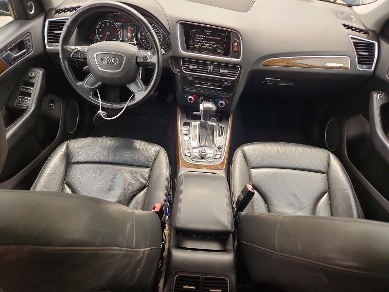 64945646 :رقم المزاد ، WA1L2AFPXGA021230 vin ، 2016 Audi Q5 مزاد بيع