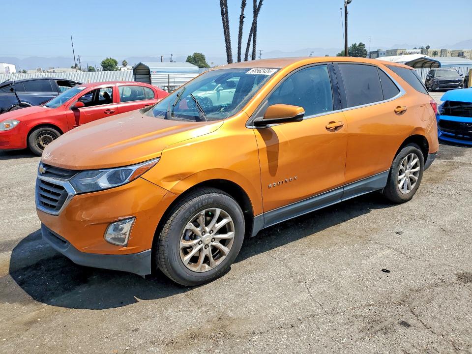 63562426 :رقم المزاد ، 2GNAXJEV9K6241986 vin ، 2019 Chevrolet Equinox مزاد بيع