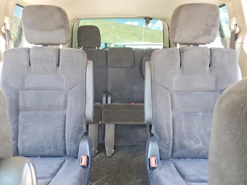 Продаж на аукціоні авто 2016 Dodge Grand Caravan, vin: 2C4RDGBG4GR243440, номер лоту: 64974346