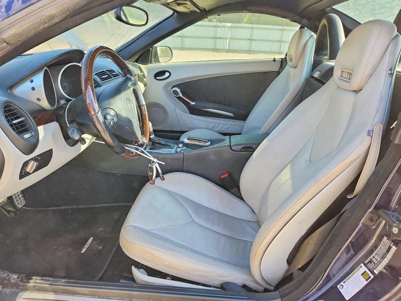 Продаж на аукціоні авто 2008 Mercedes-benz Slk, vin: WDBWK54F78F174235, номер лоту: 66648726