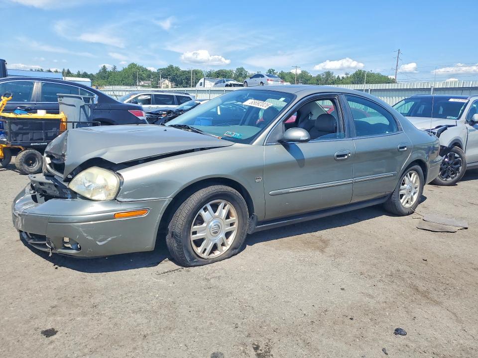 Продажа на аукционе авто 2004 Mercury Sable, vin: 1MEFM55S94A608023, номер лота: 65692026