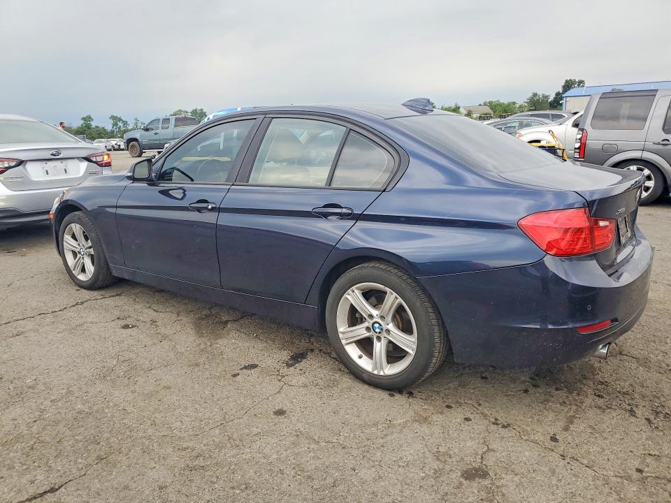 65136576 :رقم المزاد ، WBA3D5C59EKX99162 vin ، 2014 Bmw 328 مزاد بيع
