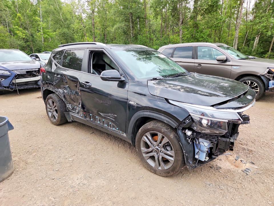 2021 Kia Seltos მანქანა იყიდება აუქციონზე, vin: KNDEPCAA9M7114716, აუქციონის ნომერი: 64001266