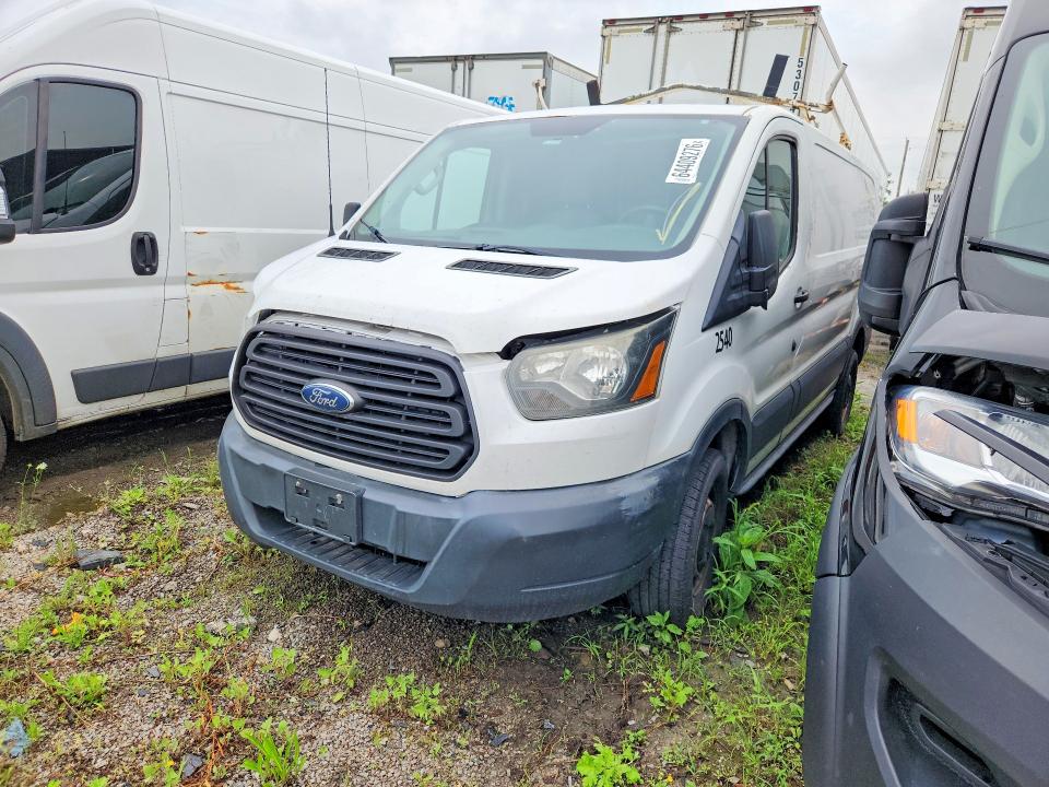 Продажа на аукционе авто 2015 Ford Transit, vin: 1FTNR1YM9FKB14066, номер лота: 64409276
