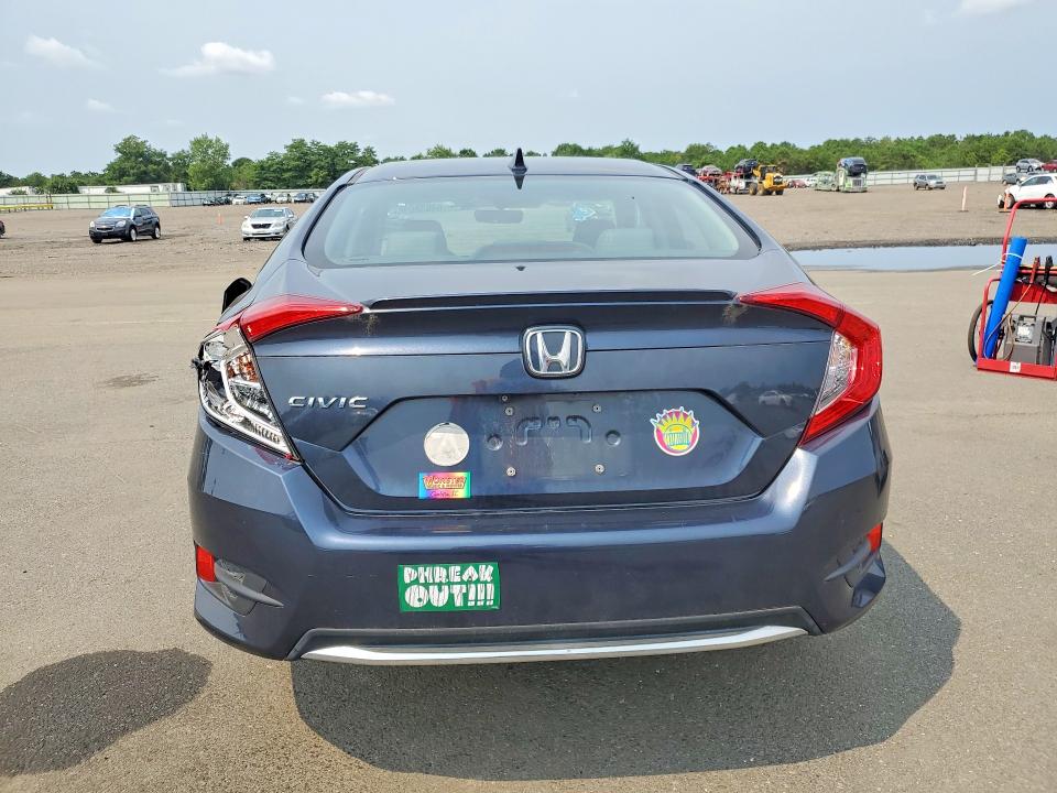 Aukcja sprzedaży 2020 Honda Civic, vin: 19XFC1F72LE218707, numer aukcji: 64638096