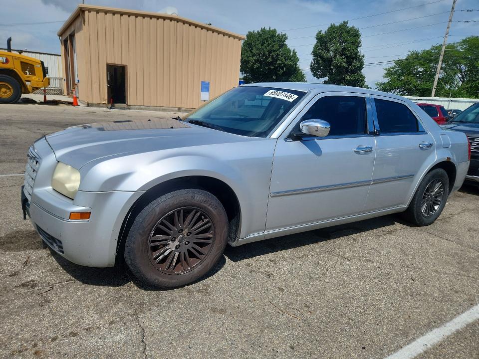 Продаж на аукціоні авто 2010 Chrysler 300, vin: 2C3CA5CV3AH284627, номер лоту: 65087446