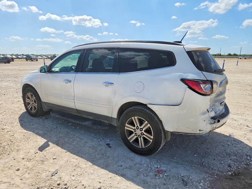 Aukcja sprzedaży 2017 Chevrolet Traverse, vin: 1GNKRGKD0HJ263612, numer aukcji: 65168696