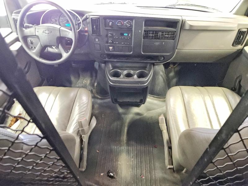 Продаж на аукціоні авто 2006 Chevrolet Express G2500, vin: 1GCGG25V261106267, номер лоту: 66063466