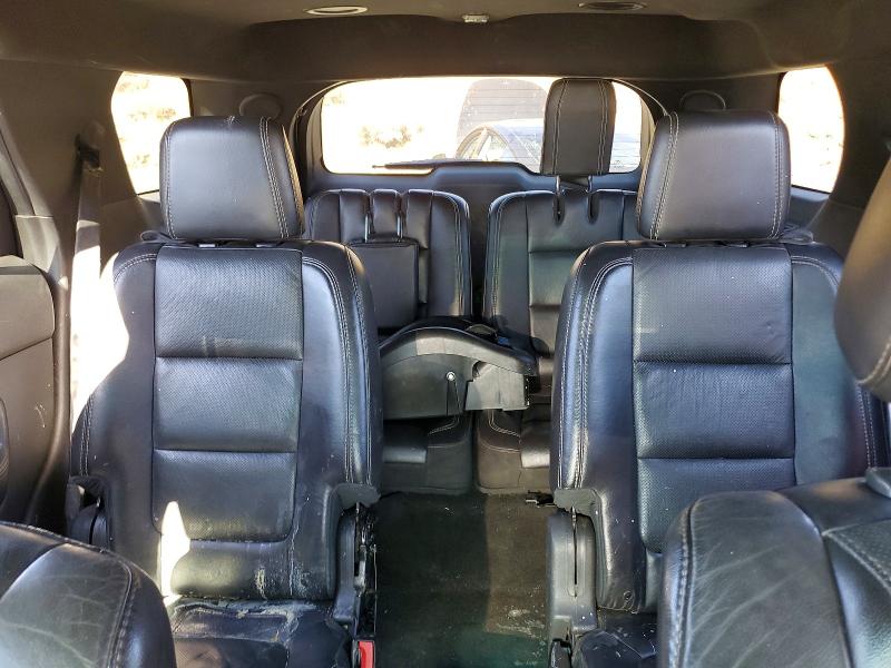 2014 Ford Explorer მანქანა იყიდება აუქციონზე, vin: 1FM5K8GTXEGB24561, აუქციონის ნომერი: 65433696