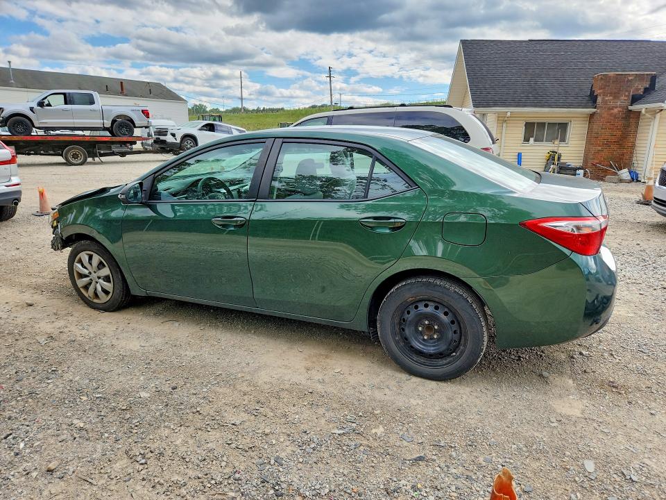 Продажа на аукционе авто 2014 Toyota Corolla, vin: 2T1BURHE1EC053918, номер лота: 65909436