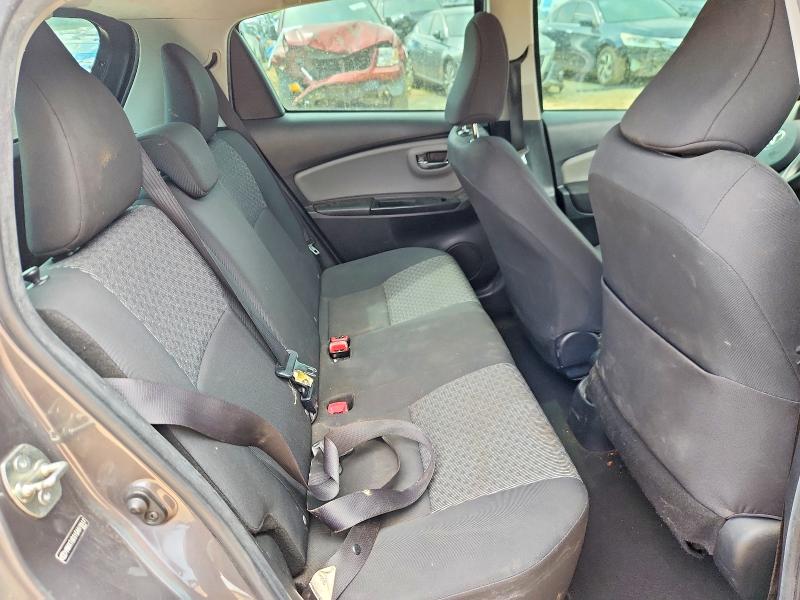 2016 Toyota Yaris მანქანა იყიდება აუქციონზე, vin: VNKKTUD31GA070517, აუქციონის ნომერი: 64657146