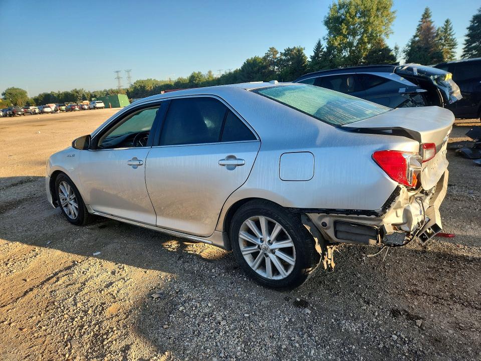 Aukcja sprzedaży 2014 Toyota Camry Hybrid, vin: 4T1BD1FK5EU114793, numer aukcji: 65723386