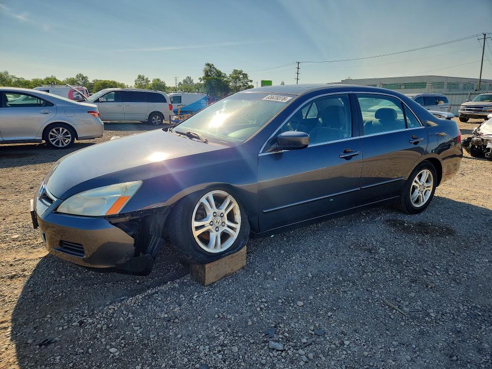 Продаж на аукціоні авто 2006 Honda Accord, vin: 1HGCM56726A137660, номер лоту: 65628376