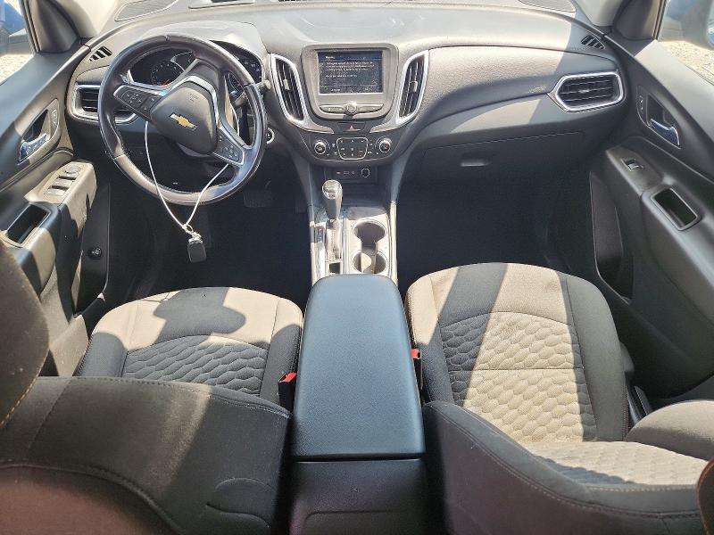 2021 Chevrolet Equinox მანქანა იყიდება აუქციონზე, vin: 3GNAXKEV5ML355536, აუქციონის ნომერი: 66489336
