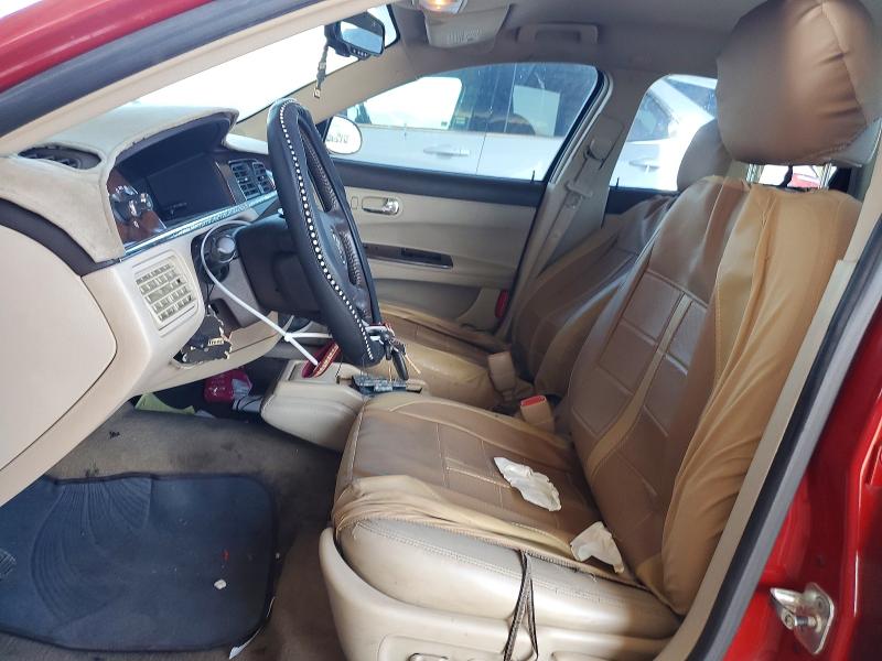 66116466 :رقم المزاد ، 2G4WD582681342713 vin ، 2008 Buick Lacrosse مزاد بيع
