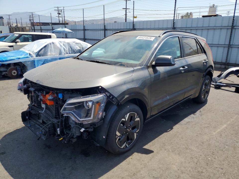 Продаж на аукціоні авто 2025 Kia Niro, vin: KNDCR3L1XS5143357, номер лоту: 64434626