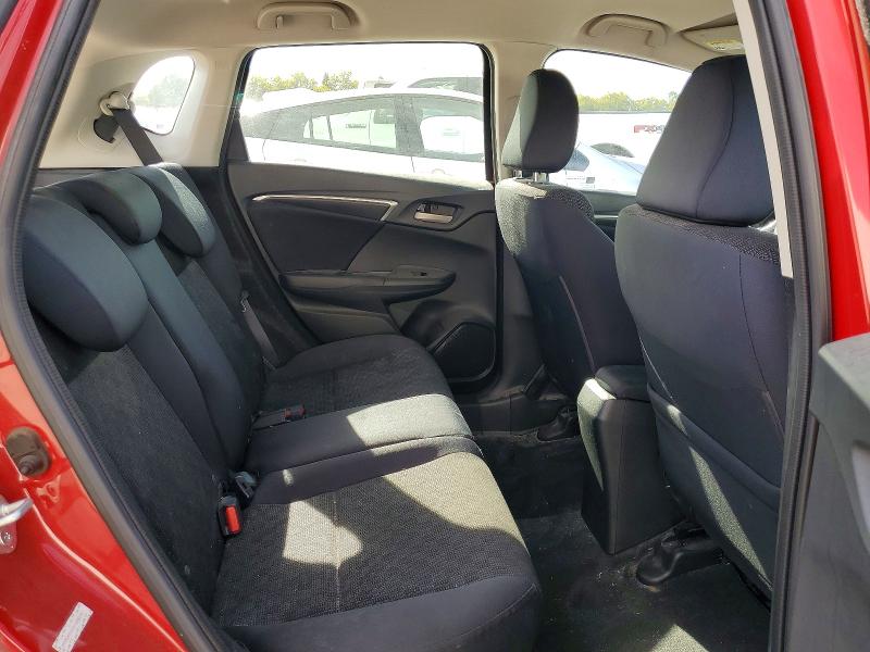 Aukcja sprzedaży 2017 Honda Fit, vin: JHMGK5H53HS002751, numer aukcji: 66745996