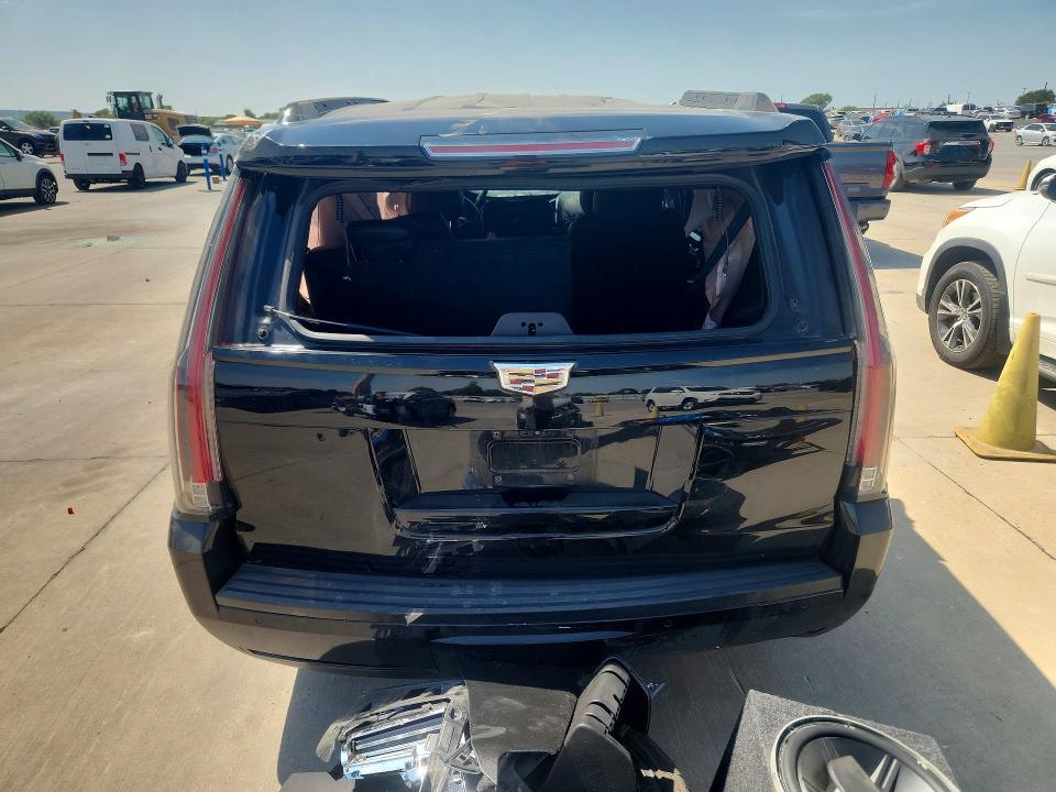 Aukcja sprzedaży 2018 Cadillac Escalade, vin: 1GYS3BKJ2JR107138, numer aukcji: 66247386