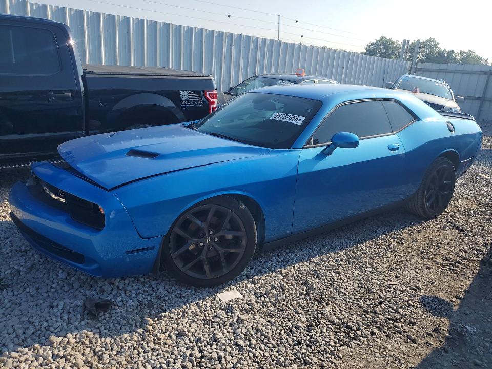 Продаж на аукціоні авто 2019 Dodge Challenger, vin: 2C3CDZAG5KH596095, номер лоту: 66532556