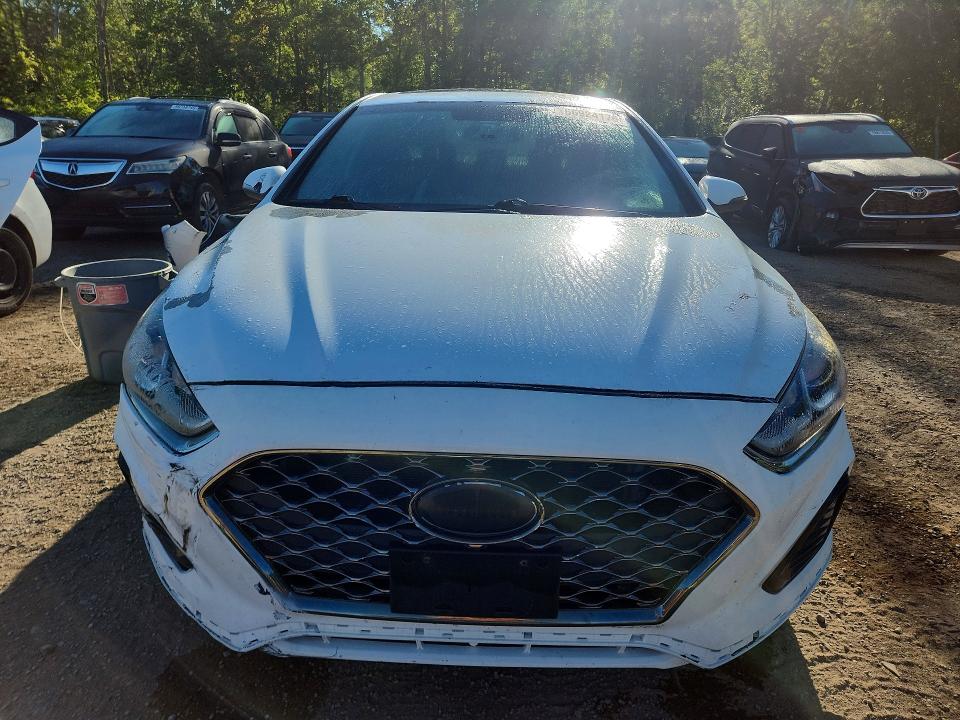 Aukcja sprzedaży 2018 Hyundai Sonata, vin: 5NPE34AF9JH629297, numer aukcji: 66924176
