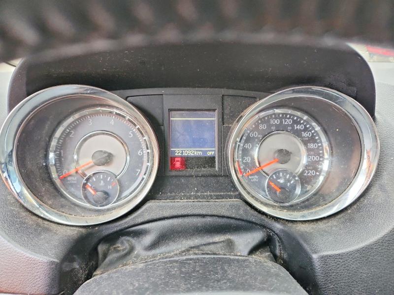 64896286 :رقم المزاد ، 2C4RC1CG7GR118740 vin ، 2016 Chrysler Town & Country مزاد بيع