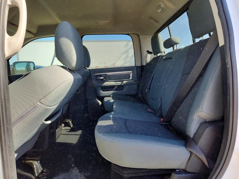 63492746 :رقم المزاد ، 1C6RR7LM0HS879303 vin ، 2017 Ram 1500 مزاد بيع