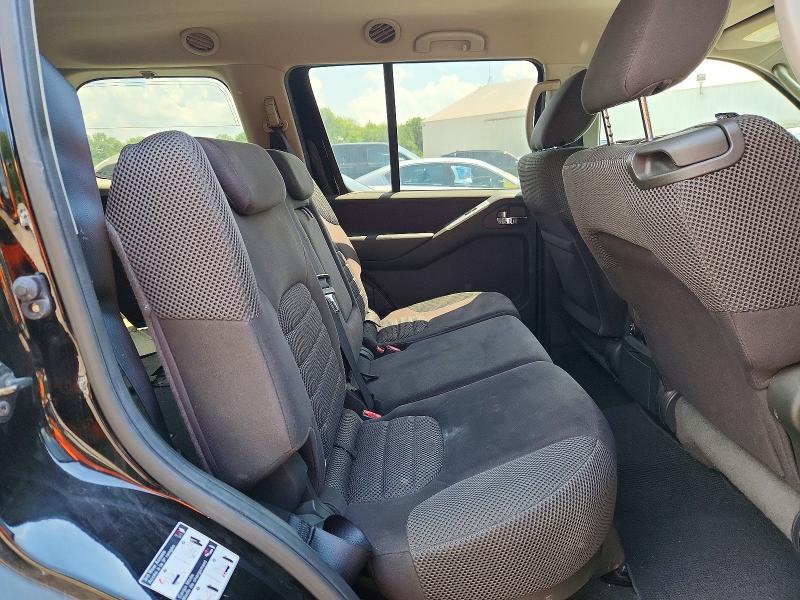 Продажа на аукционе авто 2011 Nissan Pathfinder, vin: 5N1AR1NB4BC634919, номер лота: 63540906
