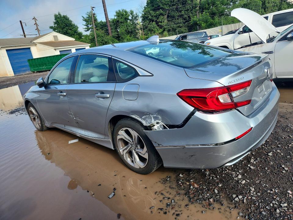 2019 Honda Accord მანქანა იყიდება აუქციონზე, vin: 1HGCV1F45KA035338, აუქციონის ნომერი: 62828306