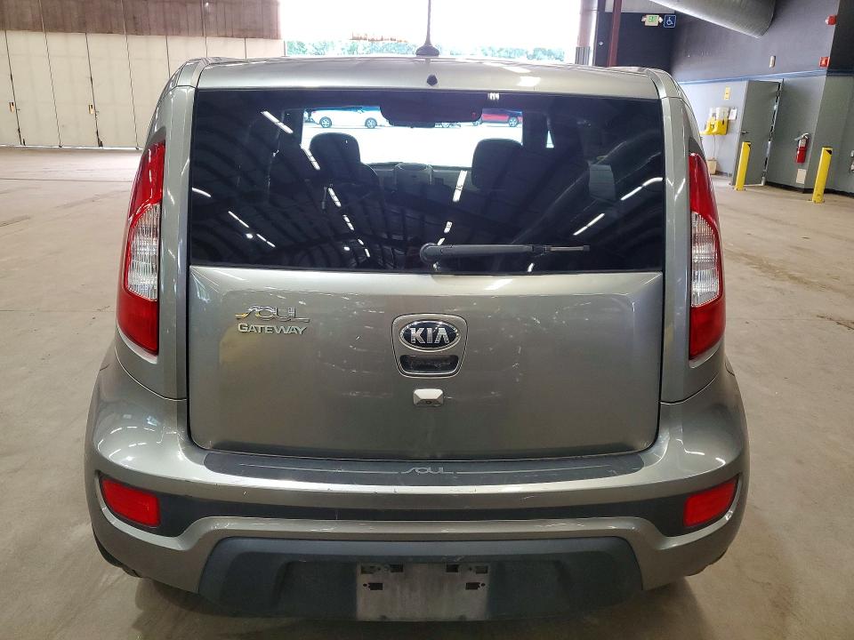 Aukcja sprzedaży 2013 Kia Soul, vin: KNDJT2A67D7621937, numer aukcji: 63586106