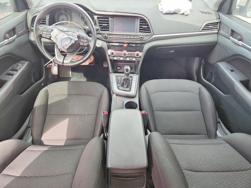 2019 Hyundai Elantra მანქანა იყიდება აუქციონზე, vin: 5NPD84LF8KH419365, აუქციონის ნომერი: 64918456