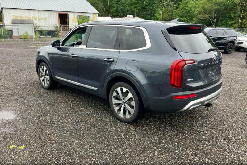 Продаж на аукціоні авто 2020 Kia Telluride, vin: 5XYP6DHC4LG017238, номер лоту: 64857736