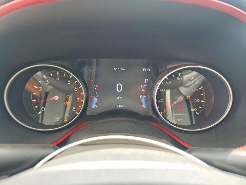 64547666 :رقم المزاد ، 3C5NJDDB7KT799268 vin ، 2019 Jeep Compass مزاد بيع
