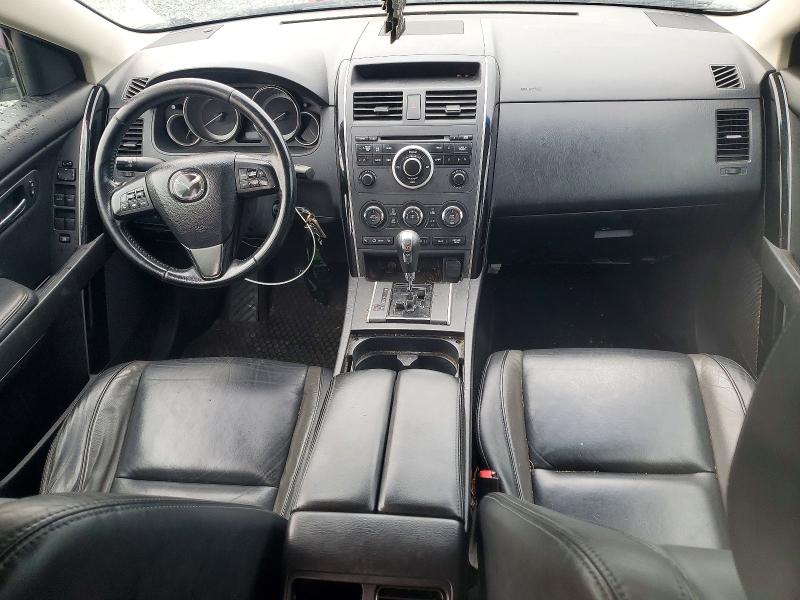 2012 Mazda Cx-9 მანქანა იყიდება აუქციონზე, vin: JM3TB3CV1C0335926, აუქციონის ნომერი: 64373506