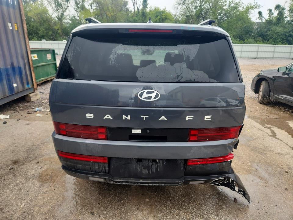 64923276 :رقم المزاد ، 5NMP24GL0TH179161 vin ، 2026 Hyundai Santa Fe مزاد بيع