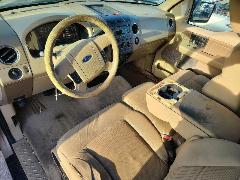 Продаж на аукціоні авто 2007 Ford F150, vin: 1FTPX12547NA16983, номер лоту: 65878426