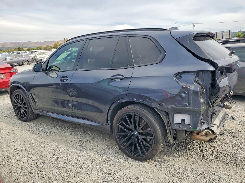 2019 Bmw X5 მანქანა იყიდება აუქციონზე, vin: 5UXJU2C51KLN66440, აუქციონის ნომერი: 66831566