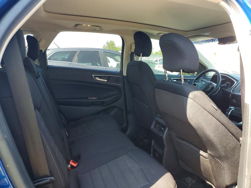 Aukcja sprzedaży 2018 Ford Edge, vin: 2FMPK4J91JBC03892, numer aukcji: 63191106
