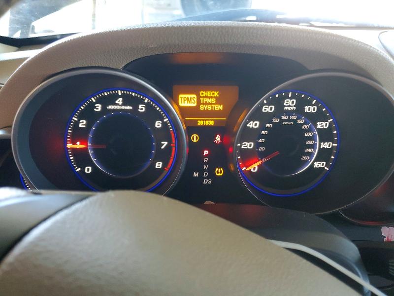 65327826 :رقم المزاد ، 2HNYD28698H548253 vin ، 2008 Acura Mdx مزاد بيع
