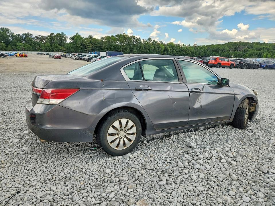 Aukcja sprzedaży 2012 Honda Accord, vin: 1HGCP2F30CA197502, numer aukcji: 63501706