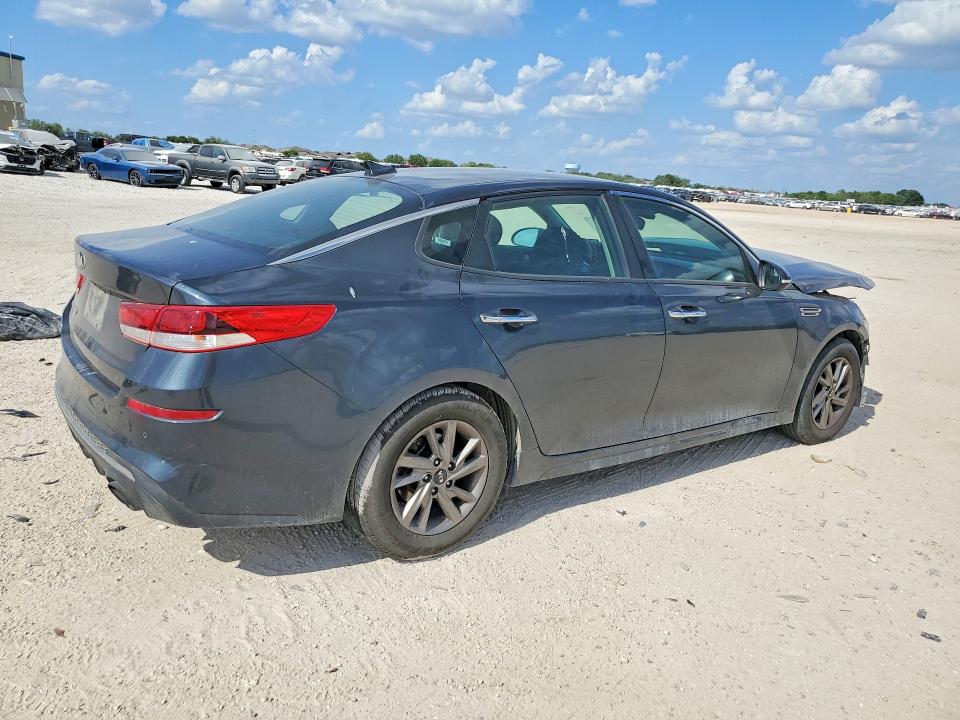 Продажа на аукционе авто 2020 Kia Optima, vin: 5XXGT4L31LG385557, номер лота: 64294856