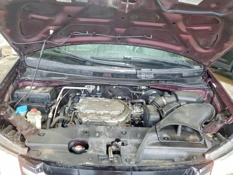 63373196 :رقم المزاد ، 5FNRL5H62FB054902 vin ، 2015 Honda Odyssey مزاد بيع