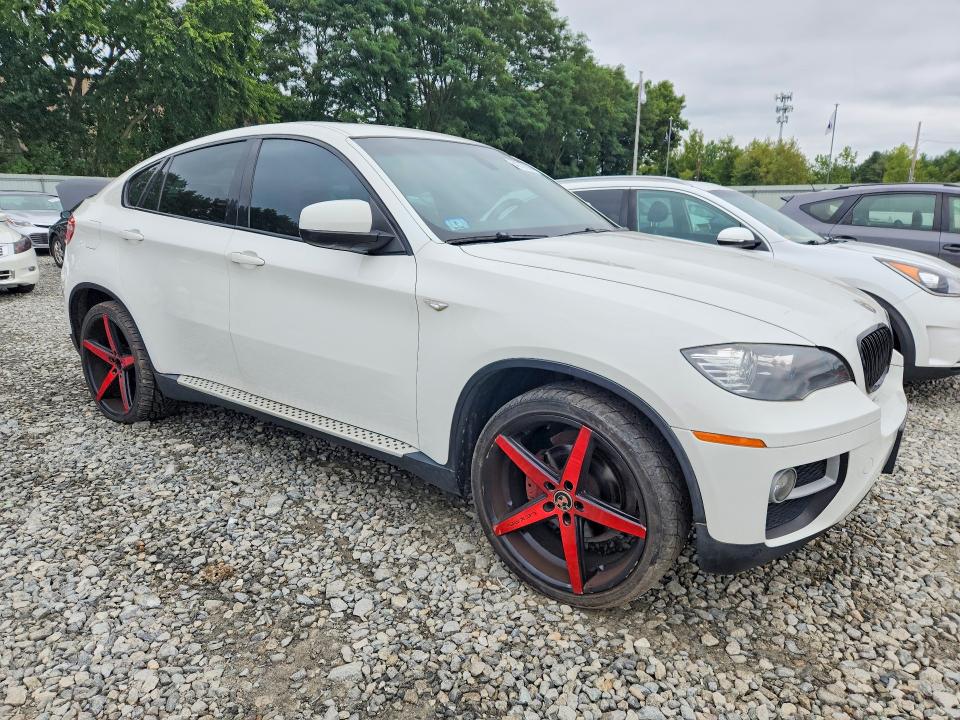 Продаж на аукціоні авто 2014 Bmw X6, vin: 5UXFG2C54E0C43361, номер лоту: 64378166