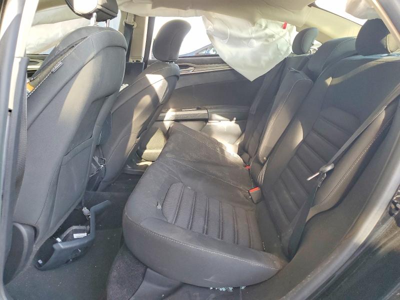 Aukcja sprzedaży 2017 Ford Fusion, vin: 3FA6P0HD8HR306233, numer aukcji: 66768706