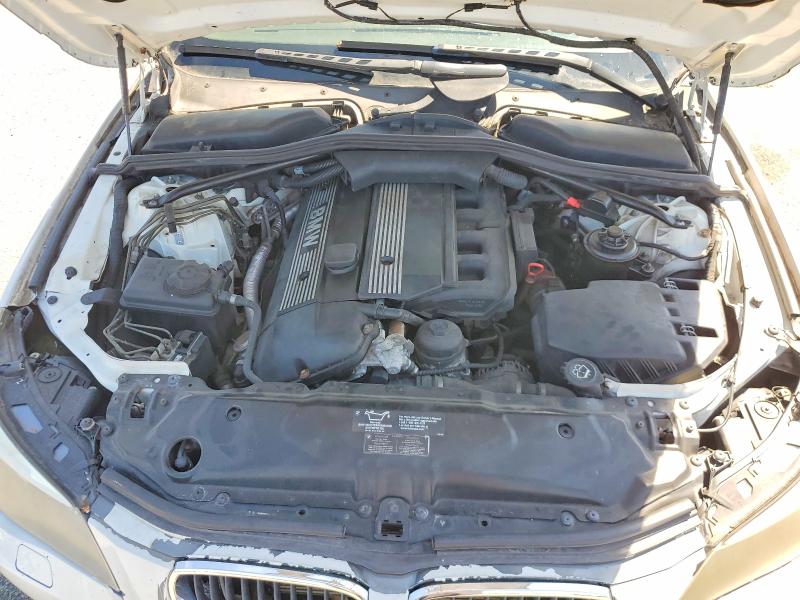 2004 Bmw 525 მანქანა იყიდება აუქციონზე, vin: WBANA535X4B847963, აუქციონის ნომერი: 63810356