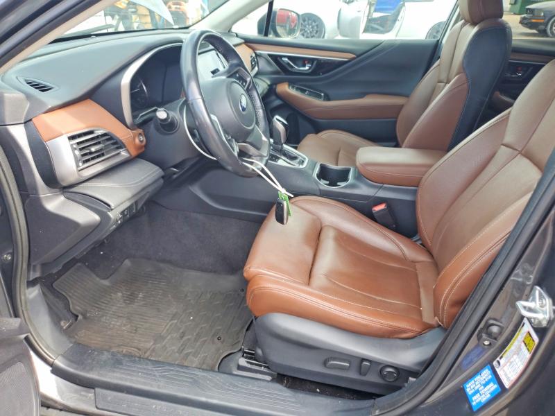 61540566 :رقم المزاد ، 4S4BTAPC7M3164691 vin ، 2021 Subaru Outback مزاد بيع