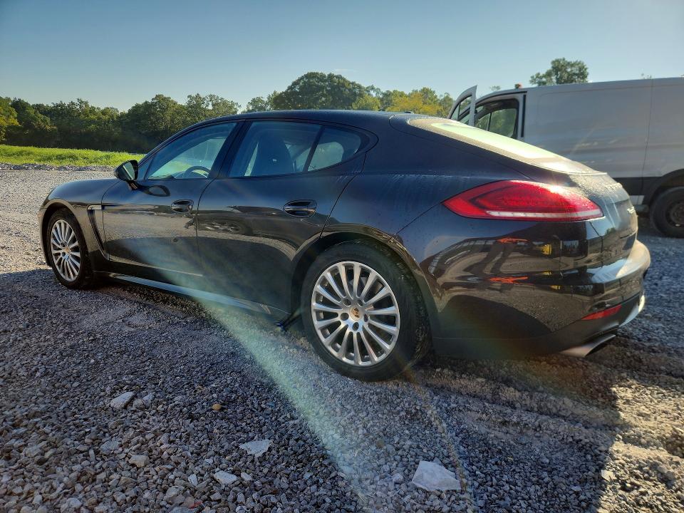 Aukcja sprzedaży 2014 Porsche Panamera, vin: WP0AA2A77EL007123, numer aukcji: 66394816