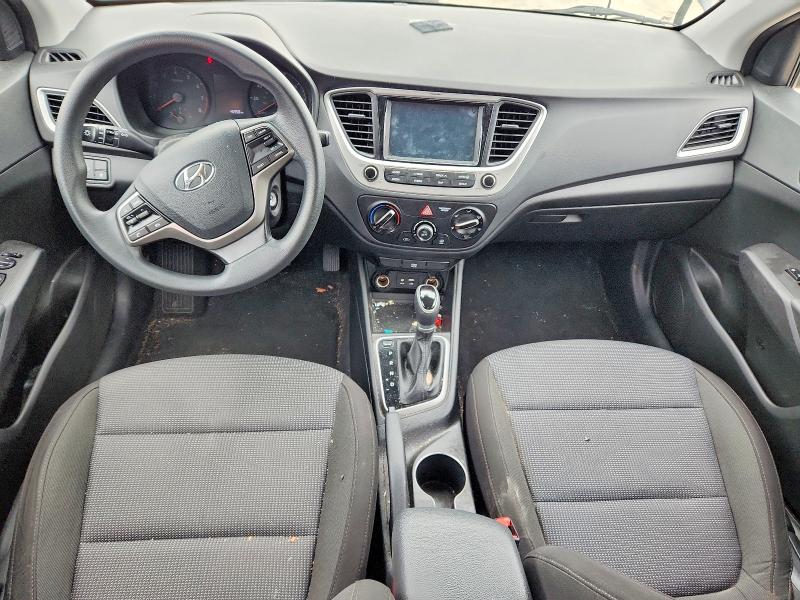 Aukcja sprzedaży 2022 Hyundai Accent, vin: 3KPC24A65NE162870, numer aukcji: 63856226